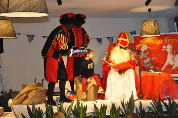 Sinterklaasfeest 2019