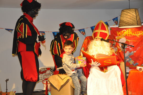 Sinterklaasfeest 2019
