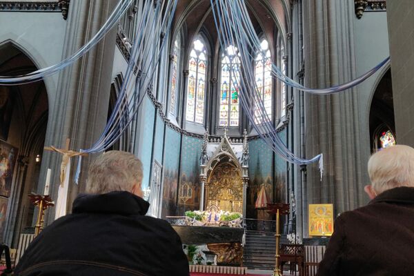 Uitstap Basiliek Dadizele