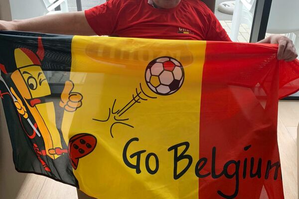EK Voetbal België