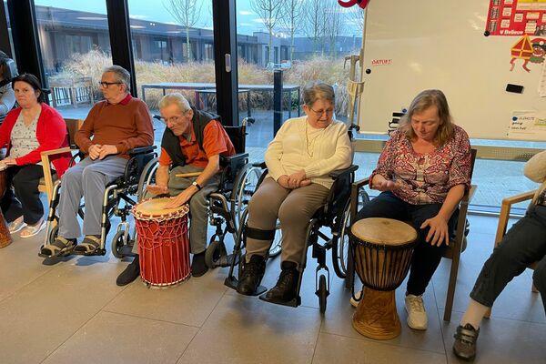 Reis rond de wereld: Afrikaanse muziekinstrumenten