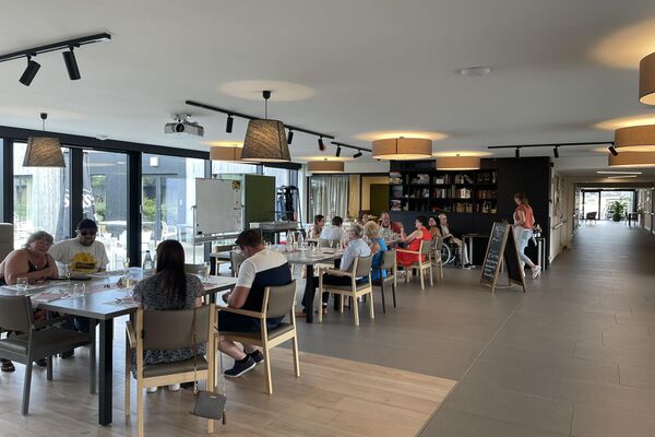 Restaurant Misverstand