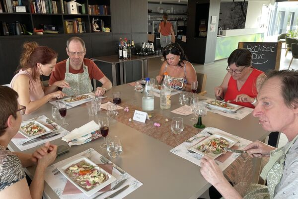 Restaurant Misverstand
