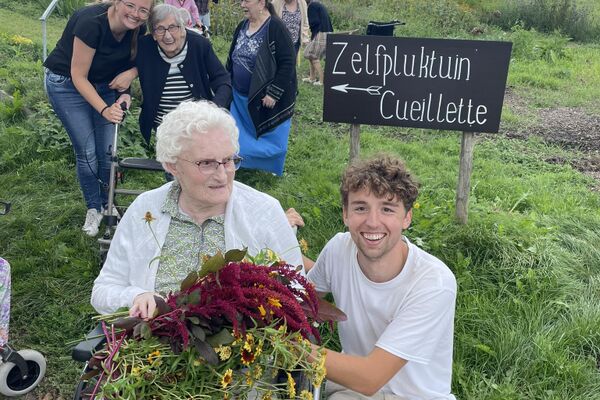 Bezoek Pluktuin