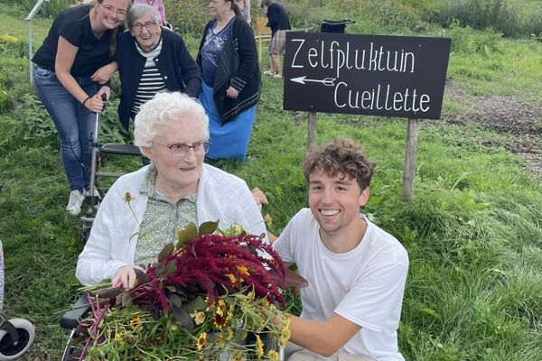 Bezoek Pluktuin