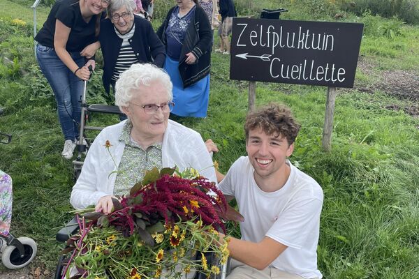 Bezoek Pluktuin
