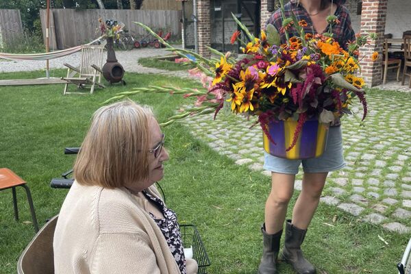 Bezoek Pluktuin