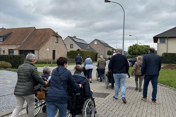 Herfstwandeling