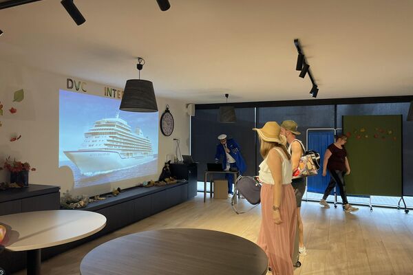 Cruiseweek