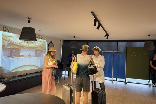 Cruiseweek