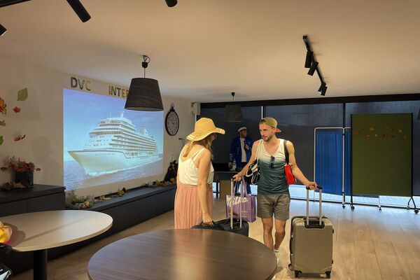 Cruiseweek