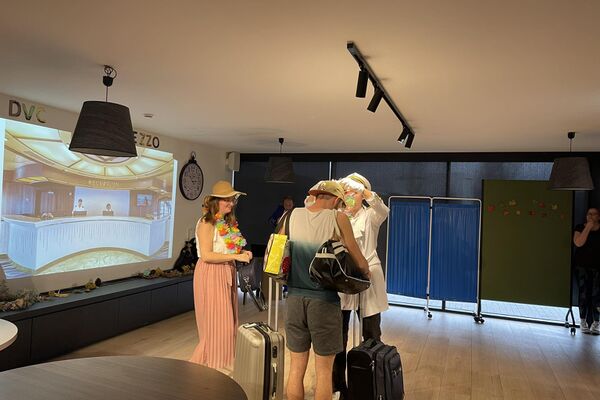 Cruiseweek
