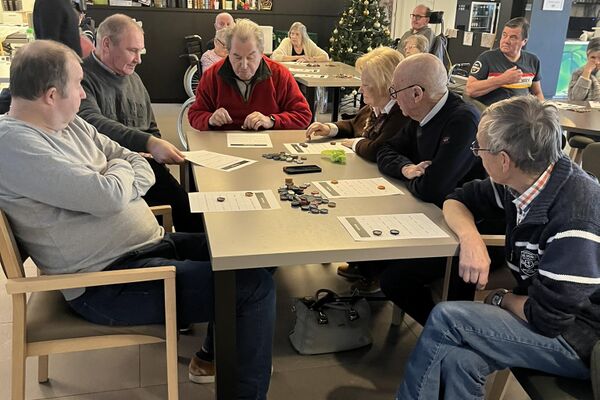 Kerstactiviteiten