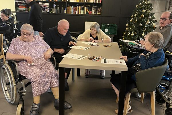 Kerstactiviteiten