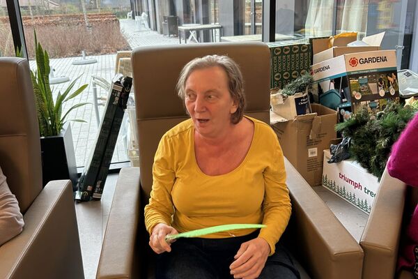 Kerstactiviteiten