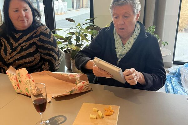 Kerstactiviteiten