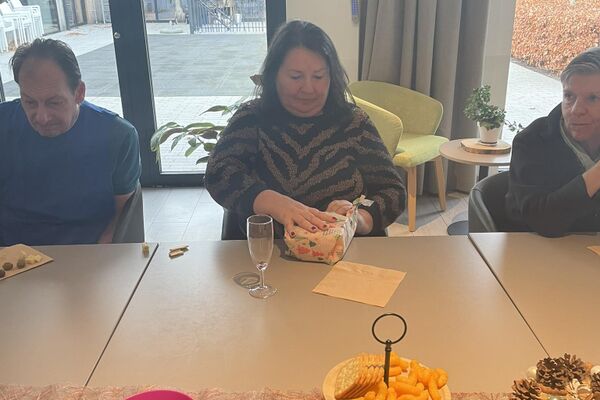 Kerstactiviteiten