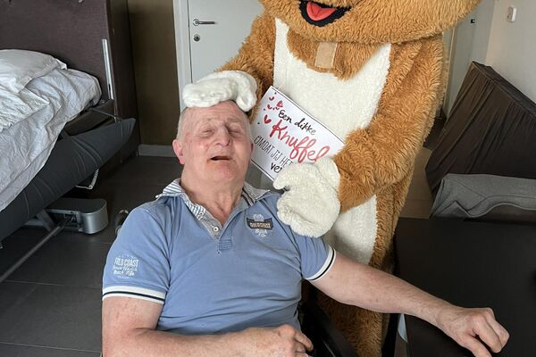 Knuffeldag