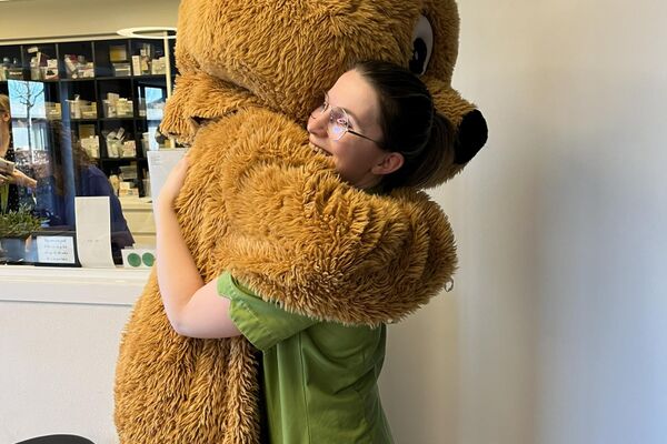 Knuffeldag