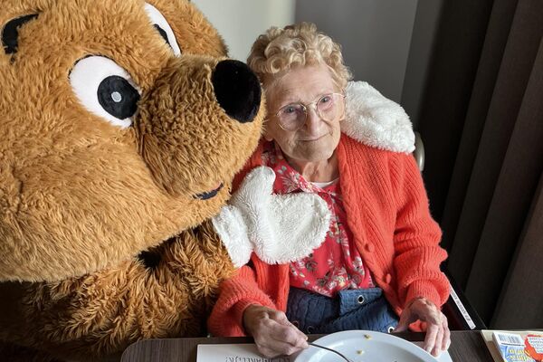 Knuffeldag