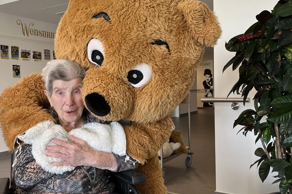 Knuffeldag