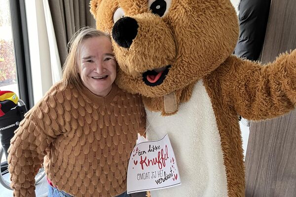 Knuffeldag
