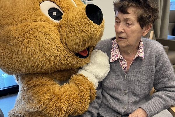 Knuffeldag