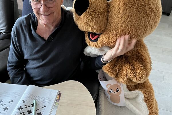Knuffeldag