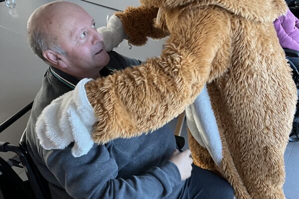 Knuffeldag