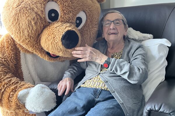 Knuffeldag
