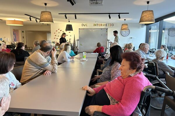 Activiteiten in januari