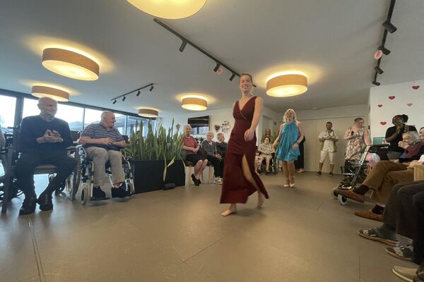 Trouwmodeshow