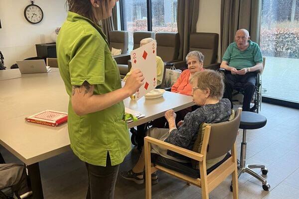 Spelletjesnamiddag
