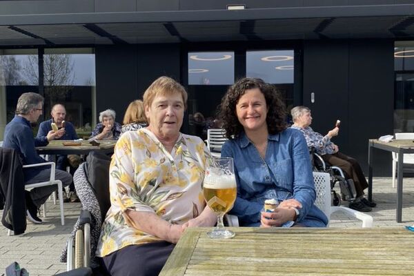 Lentewandeling