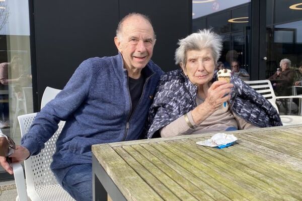 Lentewandeling