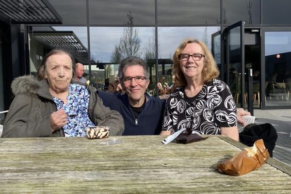 Lentewandeling