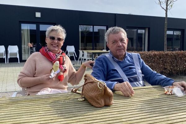 Lentewandeling