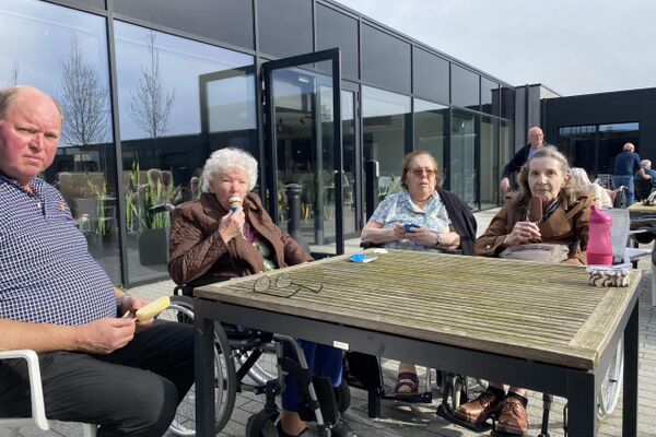 Lentewandeling