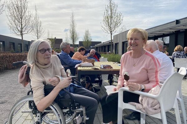 Lentewandeling