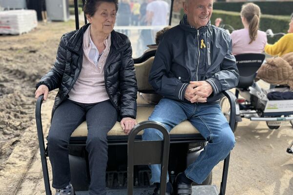 Lentewandeling