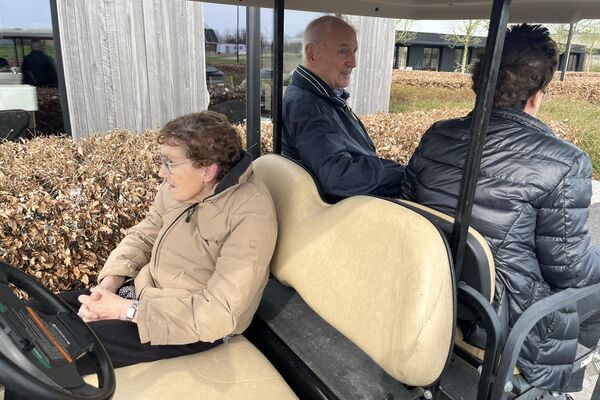 Lentewandeling