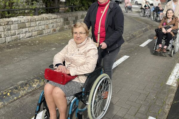 Lentewandeling