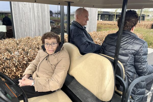 Lentewandeling