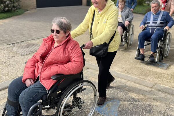 Lentewandeling