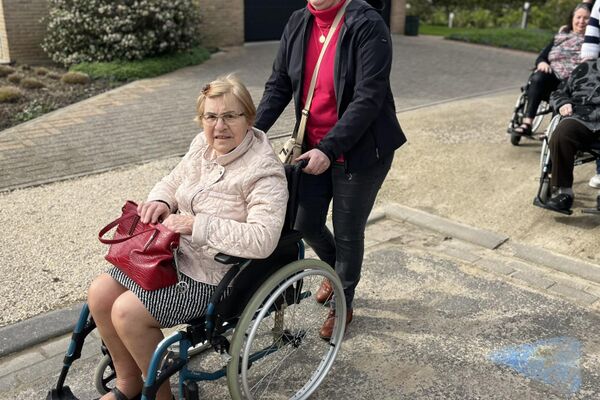 Lentewandeling