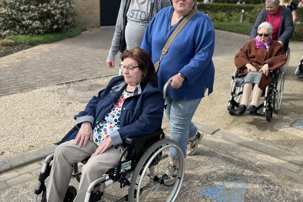 Lentewandeling