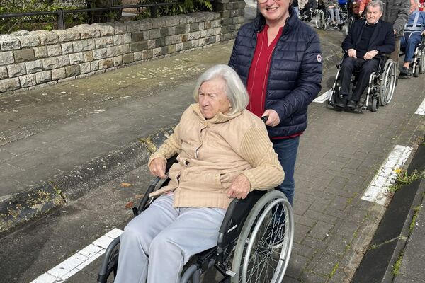 Lentewandeling