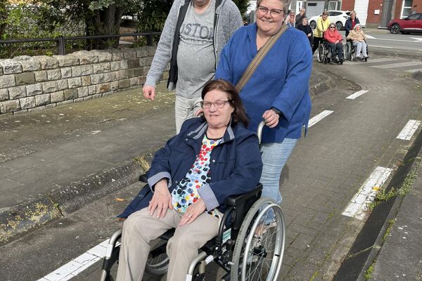 Lentewandeling
