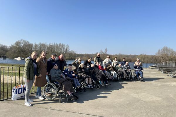 Uitstap Gavers