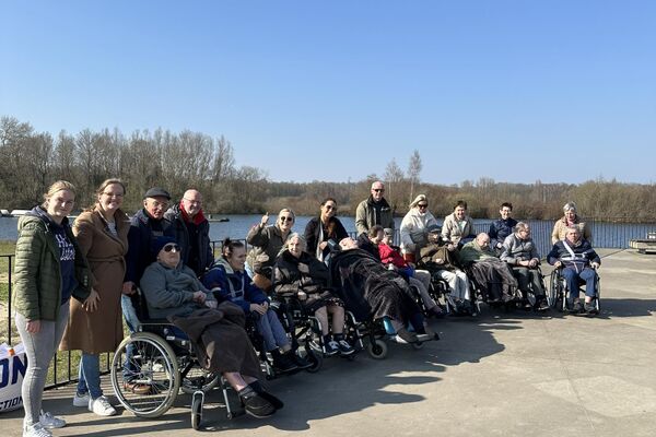 Uitstap Gavers